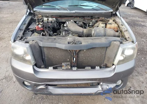 2006 Ford F-150 Stx/Xlt from USA, damaged, VIN 1FTRF02W16KB61302